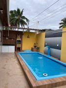 Casa de praia espaçosa em Peroba-Maragogi