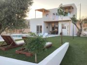 Villa Livia- panoramic view with pool and beautiful garden Villa Livia- panoramic view with pool and beautiful garden