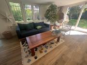 Between city and countryside