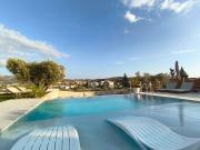 Villa Livia- panoramic view with pool and beautiful garden Villa Livia- panoramic view with pool and beautiful garden