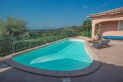 Splendide villa vue mer a Valcros