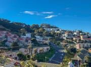 Spacious 4Br Home In Bo Kaap With Mountain And Ocean View 5 min From Cape Town CBD