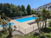 Appartement Beg-Meil 150m plage
