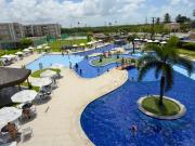 Flat Maré Mansa Porto de Galinhas - Muro Alto Condomínio Clube - FlatMaremansa