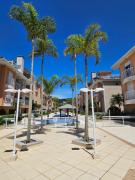 ESPLÊNDIDO CONDOMÍNIO-INGLESES NORTE- A 100 m DA PRAIA