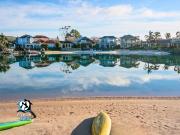 Renovated Beautiful Holiday Home with a Private Beach & Stunning Views!