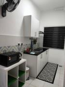 Apartment In Ipoh, City View