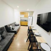 Family in Brás - Rua Coronel Mursa 56