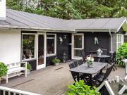 8 person holiday home in Hals-By Traum