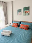 New Stylish Cozy One-bedroom Apartment in Bangtao, Phuket, Near EDC