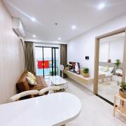Căn hộ 2 phòng ngủ view đẹp Mily Apartment Nera Garden Huế