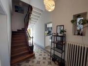 La Jumelle Maison de ville avec jardin à Sarlat