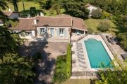 Spacious villa in Tourrettes-sur-Loup with Private Lake access Sleep 16