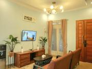 Villa Kamar Tamu Palagan B1