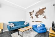 Bright Central Sofia Flat with Coffee-Lovers Touch by Flat Mаnager