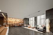 Atour Hotel Hohhot Stadium, Genghis Khan Avenue