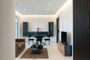 Maison 46 Brown Luxury Flat