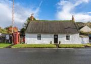 Thatched Cottage on Northumberland border