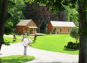 Les Cabanes du Moulin de lOrtille & SPA