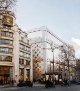 Luxe Appartement Des Champs-Élysée