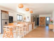 Maison Calme Biscarosse avec Piscine - 10 min Plage