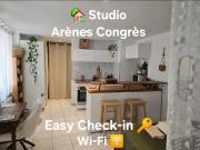 Studio Arènes Congrès EcoFriendly Centre