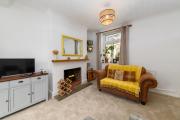 Bright 3Bed Home Near Dingle Road Station and Penarth Pier