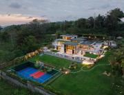 Villa Sunrise - with Cook, Padel Court, Sauna & Icebath