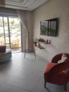 Appartement lumineux à 2 pas de la plage