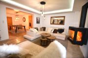 Chalet le Vertical - Chalet5*, sauna, jacuzzi, billard, balnéo, massage, pistes à 150 m