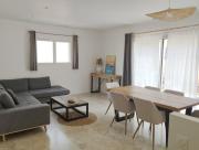 Maison de vacances avec jardin et piscine 6 personnes 3 chambres