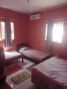 Residencial Albergue 1 suite