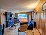 Appartement spacieux au centre station avec balcon, 3 pièces pour 8 personnes - FR-1-425-2