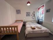 2 Bedrooms Apartment near St Pancras Kings Cross Station, Central London