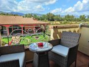 STELLA DORADA VACANZE a soli 5 minuti dal mare, le nostre camere offrono tutto il necessario per la tua vacanza