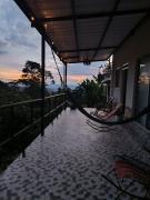 Authentic coffee farm