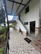 Authentic coffee farm