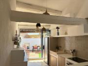 Charmante maison rénovée au cœur du village de Gruissan Charmante maison rénovée au cœur du village de Gruissan