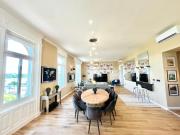 18ppl Central Unique Danube & Parliament View, AC, 7BR 6BA