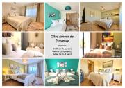 Gîtes Amour de Provence