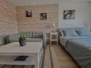 Bright & Cozy Loft Prime Corferias Location I QS living 904