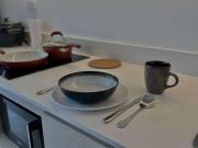 Bright & Cozy Loft Prime Corferias Location I QS living 904