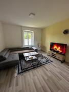 CAN appart spacieux avec grand jardin et terrasse 1 à 8 pers