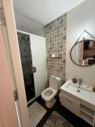 Appartement lumineux en bord de mer