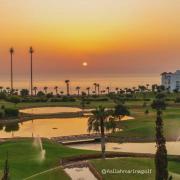 Asilah marina golf apartment