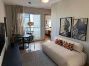 Luxo e Novo na Gleba - 2 Quartos com Ar Quente-Frio