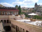 Nature Park Cave Hotel