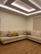 An independent floor with a good distinctive location