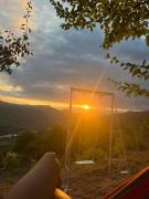 4 seasons. 4 სეზონი Glamping Georgia Racha