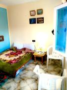 Twin double comfy room tamtetoucht 40 mins from todra gorges